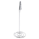 Photo Note Memo Clips Holder Wire Clip Desk Clip Card Clip Holder With Spiral Base for Valentine's Day, Wedding Restaurant