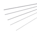 5 Pieces/set 5 Sizes Airbrush Spray Cleaning Needle Kit Airbrush Cleaning Tools