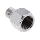 1/4'' BSP Female to 1/8'' BSP Male Airbrush Hose Fitting Adaptor Connector System