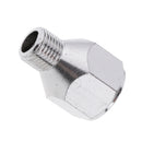 1/4'' BSP Female to 1/8'' BSP Male Airbrush Hose Fitting Adaptor Connector System