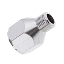 1/4'' BSP Female to 1/8'' BSP Male Airbrush Hose Fitting Adaptor Connector System