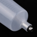 36.8ml & 20.3ml Plastic Paint Pot For Gravity Manual Mini Spray Paint Cup Pot Spray Work Airbrush Accessories