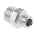1/8'' BSP Male to 1/4'' BSP Male Airbrush Hose Fitting Adaptor Connector System