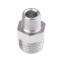 1/8'' BSP Male to 1/4'' BSP Male Airbrush Hose Fitting Adaptor Connector System
