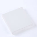 Art Supply Artists 3"x3" Mini Canvas with Easel Set Painting Drawing Art Craft for Both Kids Adults - 12 Mini Canvases & 12 Mini Easels, Wedding Table Decoration Signs