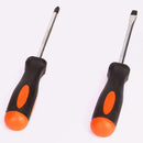 13 Pieces Household Car Home Repair Hand Tools Hardware Kit with Plastic Case Screwdriver Saw Pliers Wrench for Car Repairing