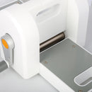 Die Cutting Embossing Machine Scrapbooking Cutter Piece Die Cut Paper Cutter Die-Cut Machine Home DIY Embossing Dies Tool with Embossing Pads