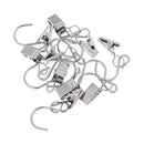 10 Peces Heavy Duty Curtain Clips With S Hook - Metal Spring Clamps Hanging Clips Metal Pegs Pin Hanging S-Hooks With Clips For Curtain Photo Picture Home Decoration Art Craft
