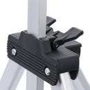 Sliver Adjustable Artist Tripod Easel Stand Display Easels Painting Supplies