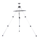 Sliver Adjustable Artist Tripod Easel Stand Display Easels Painting Supplies