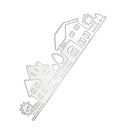 House Embossing Cutting Dies For DIY Scrapbooking Paper Card Making School