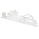 House Embossing Cutting Dies For DIY Scrapbooking Paper Card Making School