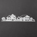House Embossing Cutting Dies For DIY Scrapbooking Paper Card Making School
