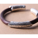 3 Pieces Alloy Vintage Pattern Curved Tube Bead Spacer Bead for Jewelry Making DIY Bracelet Necklace Bangle