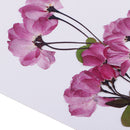 3 Pieces Pressed Dried Flowers Real Flower Sakura Embellishments for DIY Ornament Jewelry Making Candle Making
