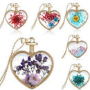 3 Pieces Pressed Dried Flowers Real Flower Sakura Embellishments for DIY Ornament Jewelry Making Candle Making