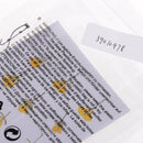 12 Pieces Dried Pressed Flowers Rape Flowers Plant Herbarium for Craft Making Photo Frame Phone Case Decor