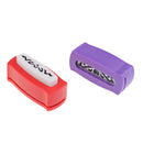 16 Pieces Multi-Pattern Craft Paper Puncher Mixed Embossing Set Paper Punches Cutter DIY Scrapbooking Punches Embosser