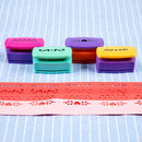 16 Pieces Multi-Pattern Craft Paper Puncher Mixed Embossing Set Paper Punches Cutter DIY Scrapbooking Punches Embosser