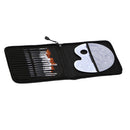 15Pieces Artist Brushes Paint Brush Set Flat & Tipped Different Size and Length