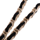 Fiber Decorative Soft Chain for Clothing Hats Bags Making Ornament Decor