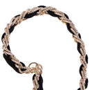 Fiber Decorative Soft Chain for Clothing Hats Bags Making Ornament Decor