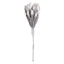 55 cm DIY Artificial EVA Foam Flowers Decorative Fake Flower Bouquet For Home Hotel Office Party Decor Accessories