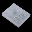 Sea Wind Series Silicone Mold Rudder Silicone Mold Crafts DIY Mould Tools
