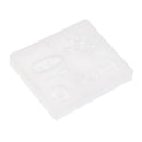 Sea Wind Series Silicone Mold Rudder Silicone Mold Crafts DIY Mould Tools