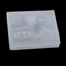 Sea Wind Series Silicone Mold Rudder Silicone Mold Crafts DIY Mould Tools