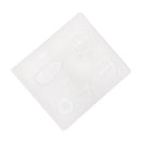 Sea Wind Series Silicone Mold Rudder Silicone Mold Crafts DIY Mould Tools