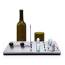 DIY Beer Wine Bottle Cutter Machine Glass Sculpture Art Cutting Wine Bottle Recycle Tools 30cm