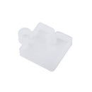 DIY Puzzle Silicone Mold Jewelry Earring Necklace Pendant Making Mold DIY Handmade Home Kids Adults Resin Ornaments Craft DIY Tool, 1.97 x 1.57 x 0.43inch