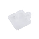 DIY Puzzle Silicone Mold Jewelry Earring Necklace Pendant Making Mold DIY Handmade Home Kids Adults Resin Ornaments Craft DIY Tool, 1.97 x 1.57 x 0.43inch