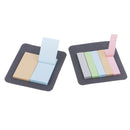 2 Pieces /lots 3 Holes Diy Planner Diary Scrapbooking Stickers In Notebook Bookmark Sticky Notes Stationery Office Supplies
