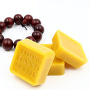 Natural Pure Beeswax Beeswax Block Honey Wax Bee for Polishing Protect Wooden Furniture Floor Cosmetic