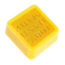 Natural Pure Beeswax Beeswax Block Honey Wax Bee for Polishing Protect Wooden Furniture Floor Cosmetic