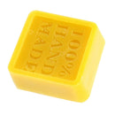 Natural Pure Beeswax Beeswax Block Honey Wax Bee for Polishing Protect Wooden Furniture Floor Cosmetic