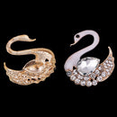 Wholesale Craft Multicolor Embellishment with Rhinestone 3x Elliptic Buttons