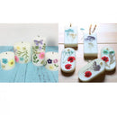 6 Pieces Natural Real Pressed Pansy Flower Dried Flower Floral Embellishments for Card making Scrapbooking Art Crafts DIY Resin Jewelry Candle Craft Mould Filler