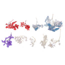 3g/Pack Hydrangea Natural Real Dried Flowers for DIY Crafts Scrapbooking Nail Art Jewelry Making DIY Necklace Pendants