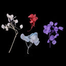 3g/Pack Hydrangea Natural Real Dried Flowers for DIY Crafts Scrapbooking Nail Art Jewelry Making DIY Necklace Pendants