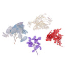 3g/Pack Hydrangea Natural Real Dried Flowers for DIY Crafts Scrapbooking Nail Art Jewelry Making DIY Necklace Pendants
