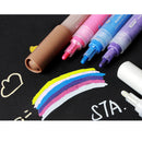 12 Pieces Acrylic Paint Pen Marker Pen Permanent Painting Pen Acrylic Painter for Artist Beginner