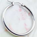 1 Pair Stainless Steel Earwire Earring Clips Buckle for Earring Accessories