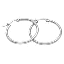 1 Pair Stainless Steel Earwire Earring Clips Buckle for Earring Accessories