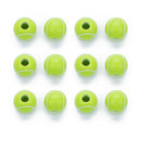 50 Piece Tennis Round Acrylic Loose Spacer Large Hole Beads Accessories Findings for Jewelry Making Crafts 11mm