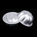 7 Set Aluminum Bath Bombs Mold including Starfish/ Shell /Half Round Mould Bath Bombs Molds / Shrink Bags/ Capper /Bath Toys for Homemade Bath Bombs DIY Craft