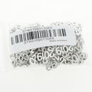 100 Pieces Alloy 2018 2019 2020 Pendants Charms for DIY New Year XMAS Bracelet Necklace Earrings Phone Hanging Charms Decoration