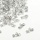 100 Pieces Alloy 2018 2019 2020 Pendants Charms for DIY New Year XMAS Bracelet Necklace Earrings Phone Hanging Charms Decoration